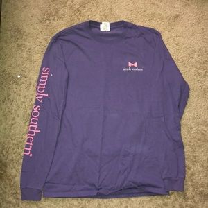 Simply Southern Long Sleeve Shirt